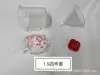 Venta al por mayor directa de fábrica boquilla de succión universal bolsa bolsa para bebidas medicina china sopa de ciruela ácida leche de soja cerveza transparente auto-soportante sub-bolsa