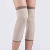 Rodilleras cálidas para piernas frías y viejas para hombres y mujeres, de lana larga, de verano, aire acondicionado, antidelgadas, además de terciopelo, sin costuras, cortas, deportivas, al por mayor