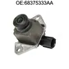 68375333Aa Es Adecuado para Cámara de Reversa para Espejo Retrovisor de Coche Jeep Grand Cherokee 2014-18