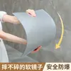 Parche de espejo suave para pared autoadhesivo de cuerpo entero para vestidor, espejo de maquillaje de alta definición, espejo acrílico para pared de baño, dormitorio