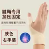 Envío Transfronterizo de Férula para Tendón del Pulgar, Muñequera, Protección contra Esguince de Muñeca, Fijación y Recuperación de Esguince de Articulación del Dedo, Protector de Dedos