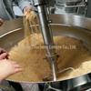 Aquecimento elétrico Camélia máquina de fritar macarrão multifuncional gengibre em pó pimenta em pó máquina de fritar farinha equipamento de processamento
