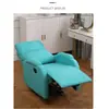 Silla de sofá de belleza silla de experiencia de máscara sillón reclinable puede acostarse sofá de manicura sofá de tatuaje ceja extensión de pestañas sillón reclinable multifuncional