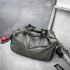 Bolsa de Viagem Portátil para Curta Distância para Mulheres, Bolsa Fitness Esportiva de Grande Capacidade com Separação Seca e Úmida, Bolsa de Bagagem para Armazenamento de Natação para Homens, Leve