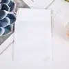 Bolsa de Lino Sintético Compuesto con Cordón, Bolsa de Empaque Sachet Vacío, Bolsa de Joyería con Cordón para Cuentas Budistas y Pulseras