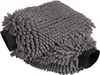 Luva de Lavagem de Carro de Microfibra Chenille Dupla Face, Sem Arranhões e Sem Fiapos, Alta Absorção de Água, Cria Espuma Rica, Ideal para Lavagem de Carros e Detalhamento Automotivo