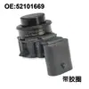 52101669 apto para AIFA ROMEO Fiat sensor auxiliar de radar de marcha atrás radar de estacionamiento ojo eléctrico