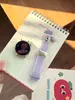 18_20_22Pingente de Gatinho Tira Trançada de Renda com Fivela Magnética Adequado para Huawei Huawei Watch Watch Gt