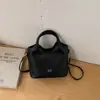 Bolso Pequeño Retro de Gama Alta para Mujer 2026 Nueva Moda Versátil Bolso Cruzado Ropa de Trabajo Casual Bolso de Mano Bolso de Hombro Moderno