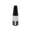 Extractor de Rosca para Válvula Triangular, Removedor de Rosca de Hilo Inverso para Tuberías de Agua y Grifos, Herramienta de Reparación de Rosca de Macho Roto