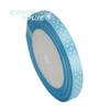 Cinta de puntos de 1 cm, cinta para tartas, cinta para regalo, cinta para embalaje, cinta de flores, disponible en stock, rollo de 22 m.
