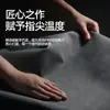 Funda Magnética para Teléfono con Sensación de Piel de Cordero de Lujo Ligero Adecuada para Xiaomi 18Pro Poco F9Ultra Cubierta Protectora Anti-Caídas