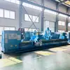 Torno de alta resistencia CW61160X6000 torno horizontal grande 800 riel guía 61160 torno de bancada de pie