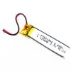 501040 450833 401040 401036 3.7V 130mAh gravação caneta bateria de polímero de lítio