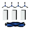 Adaptado para acessórios do robô aspirador eufy RoboVac 11s/30 escova principal filtro escova lateral acessórios do aspirador