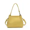 Bolso cubo con estampado de lichi para mujer, casual, moda otoño 2026, bandolera versátil, bolso de hombro de nicho