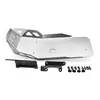 Adecuado para BMW F750GS/F850GS/placa protectora de motor modificada, cubierta de protección del chasis, cubierta de protección del marco