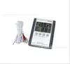 HC520 Medidor Digital de Temperatura e Umidade, Medidor Digital de Temperatura e Umidade, Medidor de Temperatura e Umidade Interno e Externo Venda Direta de Fábrica