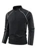 2026 Nueva Camiseta Deportiva de Manga Larga para Hombres y Mujeres, Camiseta Transpirable de Secado Rápido para Correr al Aire Libre, Camiseta Base para Todas las Estaciones, Venta al por Mayor de Alta Calidad