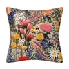 Amazon Transfronterizo Funda de Almohada de Girasol Retro de Temporada Estilo Fresco Juego de Cuatro Piezas de Fundas de Almohada