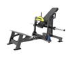Máquina Comercial de Puente de Cadera para Gimnasio Entrenador de Empuje de Cadera para Gimnasio Enderezar Cintura y Levantar Cadera Equipo de Fitness de Fuerza Local