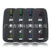 Adecuado para Cubierta de Llave de Motocicleta Piaggio Beverly400 Funda Protectora para Mando a Distancia de Silicona Llave de Motocicleta Transfronteriza