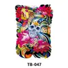 Pegatinas de Tatuaje de Espalda Completa, Pegatinas de Tatuaje de Espalda Completa con Guan Er, Sun Wukong, Dragones, Tigres, Animales, Pegatinas de Tatuaje de Espalda Completa Grandes Impermeables de Colores