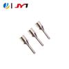 Juying fábrica directa fósforo cobre niquelado 15 largo conector impermeable tapa de lámpara pin 1.6 terminal de pin de cobre