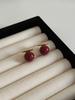 Aretes de Perlas Diseño Nicho para Mujer Aretes de Alta Gama 2025 Nuevos Aretes Populares Aretes de Lujo Accesible Aretes Únicos
