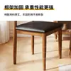 Sillas de Comedor para Restaurantes Comerciales, Sillas de Mesa de Comedor Resistentes, Sillas de Cuerno Específicas para Catering, Sillas de Hierro Forjado para Uso Doméstico con Respaldo