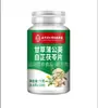 Suplementos de Vitamina B, Alcaçuz, Dente-de-leão, Ginkgo, Loquat, Angélica, Tabletes de Chifre de Veado da Nanjing Tong Ren Tang Biotechnology