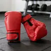 Guantes de Boxeo para Niños de PU Premium Seguros, Cómodos y Duraderos