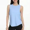 Camiseta de Yoga Holgada de Secado Rápido para Mujer, Top Delgado de Verano para Fitness de Secado Rápido, Hermosa Cubierta Protectora Solar en la Espalda, Camisola Deportiva que se Puede Usar Afuera