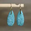 Pendientes de Gota Retro de Moda para Mujer Exquisitos Elegantes Personalidad Pendientes de Gota Pendientes