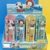 Set de Lápices Stitch Stitch Capibara Pony 0.5mm Set de Lápices Mecánicos Combinación