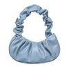 Bolsa Plegable para Mujer 2022 Primavera y Verano Nuevo Estilo Fresca Moda Bolso de Mano Nicho Gran Capacidad Bolso de Hombro Bolsa Nube