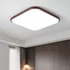 Lámpara de techo para sala de estar, estilo minimalista de mediados de siglo, nueva generación 6ª, diseño italiano, ultradelgada, protección ocular de espectro completo, luminaria principal para el pasillo, hecha de hierro