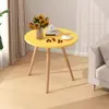 Mesa Redonda de Comedor, Balcón de Casa, Mesa de Café de Ocio, Mesa Pequeña de Negociación, Mesa y Sillas Pequeñas para Apartamento, Mesa Redonda Pequeña para Sala de Estar