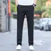 Ropa para Hombre Xintang Dropshipping 2026 Verano Nuevos Pantalones Rectos Pantalones Largos para Hombre Ligeros de Negocios Ajustados Rectos Pantalones Casuales para Hombre