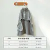 Bata de baño para perro de cuerpo completo, engrosada, secado rápido, absorbente, ropa que cubre las patas para perros medianos y grandes, toalla para mascotas, en stock para venta al por mayor