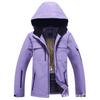 Nueva Ropa de Esquí de Invierno para Exteriores 3L Cortavientos, Impermeable, Cálida y Engrosada Ropa de Esquí para Tabla Única y Doble Tabla para Hombres y Mujeres, Transfronteriza