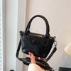 Bolso infantil para mujer, bonito bolso de pecho estilo celebridad de Internet para niña, mochila pequeña a la moda, bolso bandolera pequeño para niña pequeña.