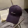 Gorra de Béisbol Gris Versátil Estilo Coreano para Mujer, Corona Profunda Otoño e Invierno, Circunferencia de Cabeza Grande, Adelgazante de Rostro, Visera Ancha Gorra Pico de Pato para Hombre