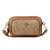 Bolsas Populares Transfronteiriças 2025 Nova Bolsa Quadrada Pequena Estampada Retrô Bolsa da Moda Feminina Bolsa de Ombro Bolsa Transversal de Nicho