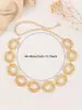 Cadena de Cintura para Mujer Decorativa Fina Simple y Versátil con Borla Vestido Estilo Étnico Plateado Cadena de Hierro Moda Cinturón para Falda