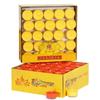 4 horas lámpara de mantequilla lámpara de Buda vela de mantequilla de loto lámpara para el hogar Salón de Buda lámpara de mantequilla colorida