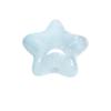 Accesorios de resina con diseño de estrella brillante, con dibujos animados de amor, hechos a mano, para hacer tú mismo, pequeños accesorios de resina, con agujeros para zapatos y hebillas, material de joyería.
