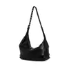 2026 Best-Seller Transfronteiriço Bolsa de Couro Genuíno de Vaca de Primeira Camada para Axila Feminina, Bolsa de Ombro de Grande Capacidade, Bolsa Tote, Versátil para o Dia a Dia