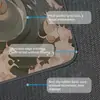Alfombrilla de Ratón Extra Grande de Gama Alta One Piece Juego de E-Sports Animación Bidimensional Pad de Escritorio Borde Bloqueado Antideslizante Engrosado Juego