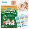 Sumifun Aliexpress Lazada Transfronteiriço 36 Adesivos/Saco Adesivos Repelentes de Mosquitos Infantis K14302